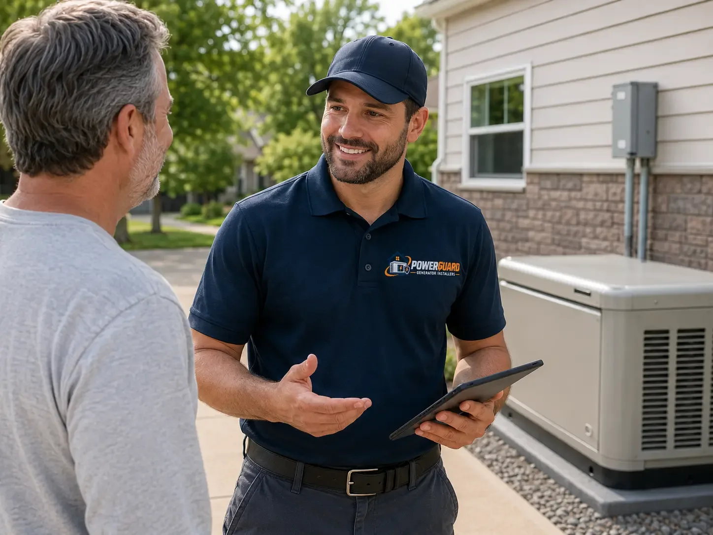 Generator Installation Gaithersburg, MD FAQs