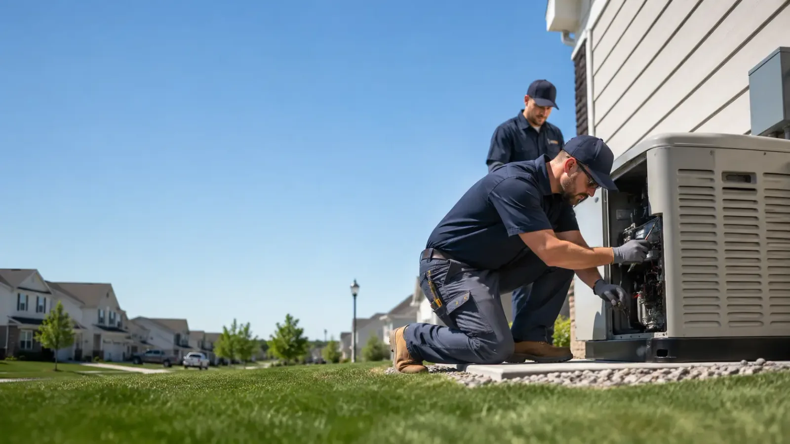 Generator Installation in Gaithersburg, MD